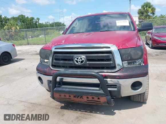 ✅ 2013 Toyota Tundra • VIN: 5TFRY5F12DX141811 • Лот: 42523811. Опубликован ранее на IAAI с пробегом 312 870 миль. Бесплатный доступ к архиву аукционных продаж из США и подробный отчёт об истории автомобиля на DreamBid. Изображение 12.