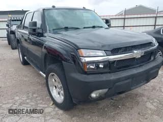 ✅ 2005 Chevrolet Avalanche Z71 • VIN: 3GNEK12Z05G286766 • Lot: 43729167. Listed on IAAI with 233,526 mi. Free auction sales archive from the USA and detailed vehicle history report at DreamBid. Image 1.
