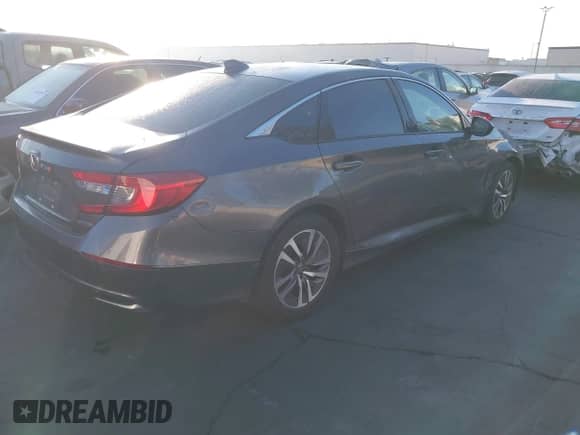 2019 Honda Accord с VIN 1HGCV3F19KA009438, выставлен на аукционе IAAI как лот 43561011 с пробегом 183 327 миль миль и . История ставок и продаж доступна на DreamBid. Изображение 4.