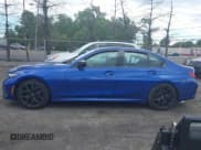 ✅ 2025 BMW 3 Series M340i xDrive • VIN: 3MW69FT01S8F09888 • Лот: 42257388. Опубликован ранее на IAAI с пробегом 4 107 миль. Бесплатный доступ к архиву аукционных продаж из США и подробный отчёт об истории автомобиля на DreamBid. Изображение 14.