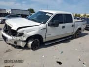 ✅ 2011 Ford F-150 XLT • VIN: 1FTFW1ET2BFC71885 • Lot: 64363105. Listed on Copart with 211,973 mi. Free auction sales archive from the USA and detailed vehicle history report at DreamBid. Image 1.