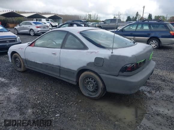 ✅ 1998 Acura Integra RS • VIN: JH4DC444XWS012553 • Lot: 41928443. Listed on IAAI with 173,059 mi. Free auction sales archive from the USA and detailed vehicle history report at DreamBid. Image 3.