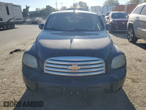 2011 Chevrolet HHR 1LT z VIN 3GNBABFW4BS507550, wystawiony jako Copart lot #76484404 z przebiegiem 197 737 mil mil oraz Szkoda całkowita • Salvage title. Historia ofert i sprzedaży dostępna na DreamBid. Obrazek 5.