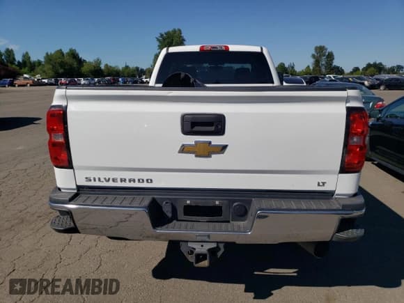 ✅ 2016 Chevrolet Silverado 2500HD LT • VIN: 1GC1KVE89GF221906 • Lot: 62914335. Wystawiony na Copart z przebiegiem 175 806 mil. Bezpłatny archiwum sprzedaży aukcyjnych z USA i szczegółowy raport historii pojazdu na DreamBid. Zdjęcie 6.