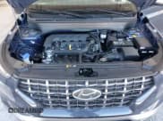 ✅ 2025 Hyundai Venue SEL • VIN: KMHRC8A34SU380537 • Lot: 86080655. Listed on Copart with 5,004 mi. Free auction sales archive from the USA and detailed vehicle history report at DreamBid. Image 11.