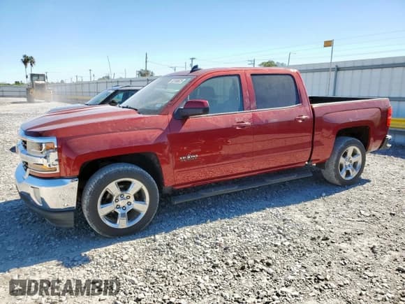 ✅ 2018 Chevrolet Silverado 1500 LT • VIN: 3GCPCREC9JG176491 • Lot: 92190625. Wystawiony na Copart z przebiegiem 146 248 mil. Bezpłatny archiwum sprzedaży aukcyjnych z USA i szczegółowy raport historii pojazdu na DreamBid. Zdjęcie 1.