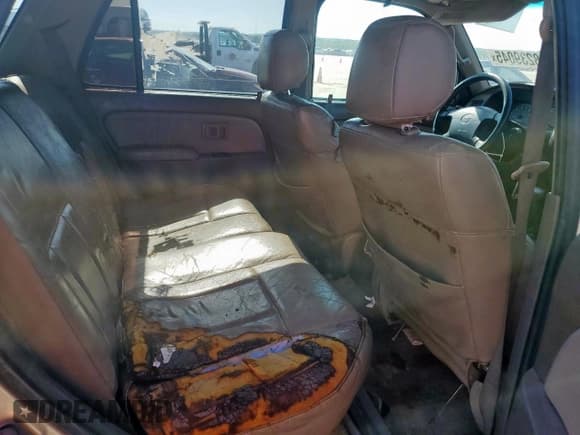 ✅ 2002 Toyota 4Runner SR5 • VIN: JT3GN86R420251373 • Lot: 58239045. Listed on Copart with Not provided. Free auction sales archive from the USA and detailed vehicle history report at DreamBid. Image 11.