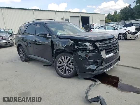 ✅ 2024 Nissan Pathfinder SL • VIN: 5N1DR3CB5RC247253 • Лот: 83858385. Опубликован ранее на Copart с пробегом 49 091 миль. Бесплатный доступ к архиву аукционных продаж из США и подробный отчёт об истории автомобиля на DreamBid. Изображение 13.