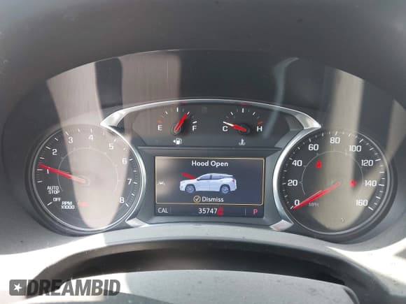 ✅ 2021 GMC Terrain SLT • VIN: 3GKALVEV6ML303360 • Lot: 40714489. Listed on IAAI with 35,747 mi. Free auction sales archive from the USA and detailed vehicle history report at DreamBid. Image 7.