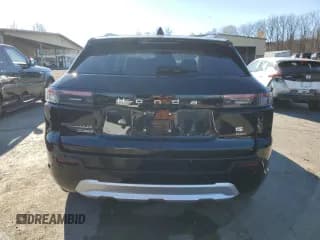 ✅ 2024 Honda Prologue Touring • VIN: 3GPKHXRJXRS512052 • Lot: 82034354. Listed on Copart with 4,638 mi. Free auction sales archive from the USA and detailed vehicle history report at DreamBid. Image 6.