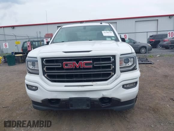✅ 2017 GMC Sierra 1500 SLE • VIN: 3GTU2MEC7HG142696 • Lot: 42700748. Listed on IAAI with 132,091 mi. Free auction sales archive from the USA and detailed vehicle history report at DreamBid. Image 12.