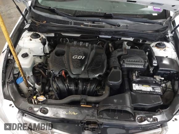 ✅ 2011 Hyundai Sonata Limited • VIN: 5NPEC4AC9BH035431 • Lot: 42960977. Listed on IAAI with 185,739 mi. Free auction sales archive from the USA and detailed vehicle history report at DreamBid. Image 10.