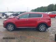 ✅ 2017 Kia Sportage SX Turbo • VIN: KNDPR3A63H7247928 • Лот: 42894371. Опубликован ранее на IAAI с пробегом 86 542 миль. Бесплатный доступ к архиву аукционных продаж из США и подробный отчёт об истории автомобиля на DreamBid. Изображение 14.