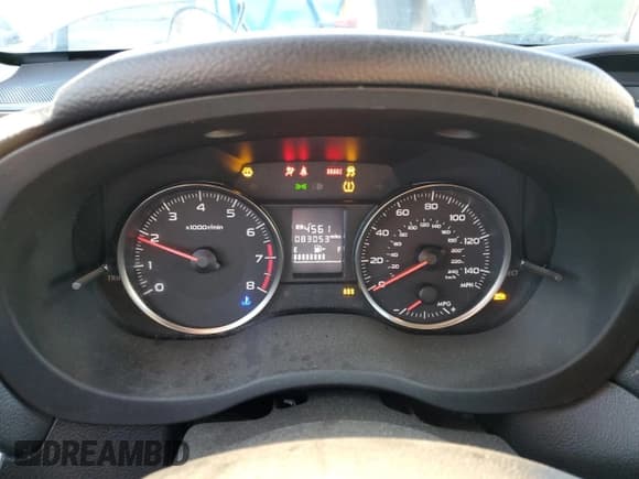 ✅ 2016 Subaru Impreza 2.0i • VIN: JF1GPAA65G9349637 • Lot: 87304955. Listed on Copart with 83,053 mi. Free auction sales archive from the USA and detailed vehicle history report at DreamBid. Image 9.