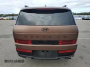 ✅ 2024 Hyundai Santa Fe Calligraphy • VIN: 5NMP5DGL1RH054489 • Lot: 81032475. Listed on Copart with 8,863 mi. Free auction sales archive from the USA and detailed vehicle history report at DreamBid. Image 6.