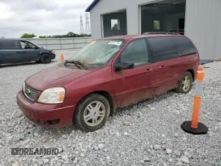 ✅ 2004 Ford Freestar SEL • VIN: 2FMZA522X4BA55474 • Lot: 60921775. Listed on Copart with 152,281 mi. Free auction sales archive from the USA and detailed vehicle history report at DreamBid. Image 1.