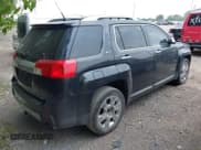 ✅ 2012 GMC Terrain SLT-2 • VIN: 2GKFLWE54C6153280 • Lot: 42404305. Listed on IAAI with 143,417 mi. Free auction sales archive from the USA and detailed vehicle history report at DreamBid. Image 4.