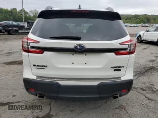 ✅ 2023 Subaru Ascent Onyx • VIN: 4S4WMAHDXP3452957 • Lot: 82139575. Listed on Copart with 28,965 mi. Free auction sales archive from the USA and detailed vehicle history report at DreamBid. Image 6.