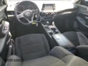 ✅ 2022 Nissan Sentra S • VIN: 3N1AB8BV1NY287984 • Lot: 59343555. Wystawiony na Copart z przebiegiem 65 422 mil. Bezpłatny archiwum sprzedaży aukcyjnych z USA i szczegółowy raport historii pojazdu na DreamBid. Zdjęcie 8.