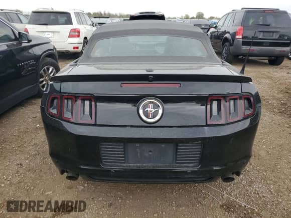 2014 Ford Mustang V6 с VIN 1ZVBP8EM1E5305903, выставлен на аукционе Copart как лот 86144315 с пробегом 172 158 миль миль и Списание • Salvage title. История ставок и продаж доступна на DreamBid. Изображение 6.