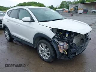 ✅ 2021 Hyundai Tucson Value • VIN: KM8J3CA41MU327869 • Лот: 42241877. Опубликован ранее на IAAI с пробегом 122 285 миль. Бесплатный доступ к архиву аукционных продаж из США и подробный отчёт об истории автомобиля на DreamBid. Изображение 1.