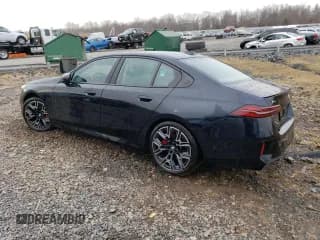 ✅ 2024 BMW 5 Series 530i xDrive • VIN: WBA53FJ06RCP74213 • Lot: 83316424. Listed on Copart with 10,710 mi. Free auction sales archive from the USA and detailed vehicle history report at DreamBid. Image 2.