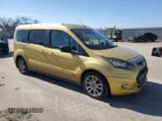 ✅ 2014 Ford Transit Connect XLT • VIN: NM0GE9F7XE1157901 • Lot: 45498225. Listed on Copart with 181,520 mi. Free auction sales archive from the USA and detailed vehicle history report at DreamBid. Image 4.