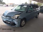 ✅ 2005 Toyota Sienna LE • VIN: 5TDZA23C25S289604 • Лот: 43760670. Опубликован ранее на IAAI с пробегом 196 293 миль. Бесплатный доступ к архиву аукционных продаж из США и подробный отчёт об истории автомобиля на DreamBid. Изображение 2.