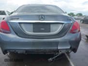 ✅ 2019 Mercedes-Benz C 43 AMG • VIN: 55SWF6EB9KU292191 • Lot: 42231741. Listed on IAAI with 80,572 mi. Free auction sales archive from the USA and detailed vehicle history report at DreamBid. Image 16.