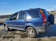 ✅ 2003 Honda CR-V EX • VIN: SHSRD78813U153564 • Lot: 95181825. Listed on Copart with 233,934 mi. Free auction sales archive from the USA and detailed vehicle history report at DreamBid. Image 2.