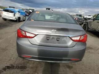 2011 Hyundai Sonata Limited with VIN 5NPEC4AC0BH141458, listed as a Copart auction lot 85097475 with 133,740 mi miles and Salvage title. Bid and sale history available at DreamBid. Image 6.