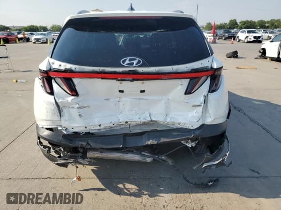 ✅ 2022 Hyundai Tucson SEL • VIN: 5NMJBCAE8NH154540 • Lot: 66343494. Wystawiony na Copart z przebiegiem 27 501 mil. Bezpłatny archiwum sprzedaży aukcyjnych z USA i szczegółowy raport historii pojazdu na DreamBid. Zdjęcie 6.