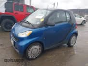 ✅ 2009 Smart fortwo Pure • VIN: WMEEJ31X69K312553 • Lot: 41957660. Listed on IAAI with 156,476 mi. Free auction sales archive from the USA and detailed vehicle history report at DreamBid. Image 2.