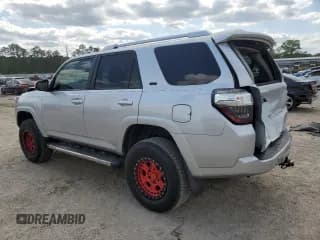 ✅ 2014 Toyota 4Runner SR5 • VIN: JTEZU5JR2E5083121 • Lot: 55110205. Wystawiony na Copart z przebiegiem 96 883 mil. Bezpłatny archiwum sprzedaży aukcyjnych z USA i szczegółowy raport historii pojazdu na DreamBid. Zdjęcie 2.