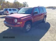 ✅ 2017 Jeep Patriot Sport • VIN: 1C4NJPBA0HD115364 • Lot: 43519928. Listed on IAAI with 197,060 mi. Free auction sales archive from the USA and detailed vehicle history report at DreamBid. Image 2.