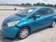 ✅ 2016 Nissan Note S • VIN: 3N1CE2CP8GL385889 • Lot: 42094103. Wystawiony na IAAI z przebiegiem 92 130 mil. Bezpłatny archiwum sprzedaży aukcyjnych z USA i szczegółowy raport historii pojazdu na DreamBid. Zdjęcie 2.