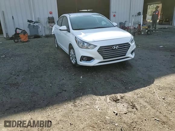 ✅ 2021 Hyundai Accent SE • VIN: 3KPC24A69ME134701 • Лот: 87072434. Опубликован ранее на Copart с пробегом 55 583 миль. Бесплатный доступ к архиву аукционных продаж из США и подробный отчёт об истории автомобиля на DreamBid. Изображение 13.
