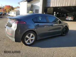 ✅ 2012 Chevrolet Volt • VIN: 1G1RD6E40CU125449 • Lot: 77386054. Wystawiony na Copart z przebiegiem 180 211 mil. Bezpłatny archiwum sprzedaży aukcyjnych z USA i szczegółowy raport historii pojazdu na DreamBid. Zdjęcie 3.