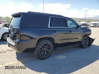 2020 Chevrolet Tahoe LS с VIN 1GNSCAKC1LR189763, выставлен на аукционе Copart как лот 71305905 с пробегом 68 205 миль миль и Списание • Salvage title. История ставок и продаж доступна на DreamBid. Изображение 3.