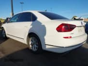 ✅ 2017 Volkswagen Passat S • VIN: 1VWAT7A39HC024186 • Lot: 43851061. Listed on IAAI with 85,564 mi. Free auction sales archive from the USA and detailed vehicle history report at DreamBid. Image 3.