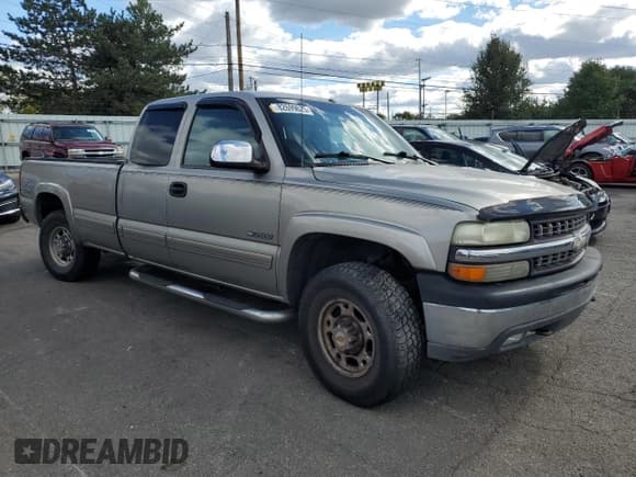 ✅ 1999 Chevrolet Silverado 2500 LT • VIN: 1GCGK29U8XE178245 • Lot: 82699625. Listed on Copart with Not provided. Free auction sales archive from the USA and detailed vehicle history report at DreamBid. Image 4.