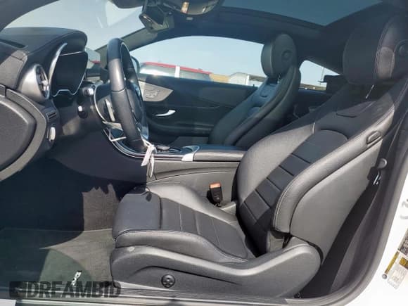 ✅ 2023 Mercedes-Benz C 300 • VIN: W1KWJ8DB4PG121459 • Lot: 65096665. Listed on Copart with 26,276 mi. Free auction sales archive from the USA and detailed vehicle history report at DreamBid. Image 7.