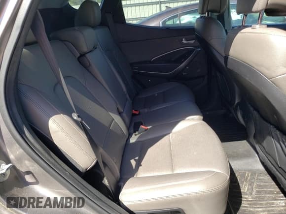 ✅ 2015 Hyundai Santa Fe • VIN: 5XYZWDLAXFG260605 • Лот: 49075103. Опубликован ранее на Copart с пробегом 107 150 миль. Бесплатный доступ к архиву аукционных продаж из США и подробный отчёт об истории автомобиля на DreamBid. Изображение 10.