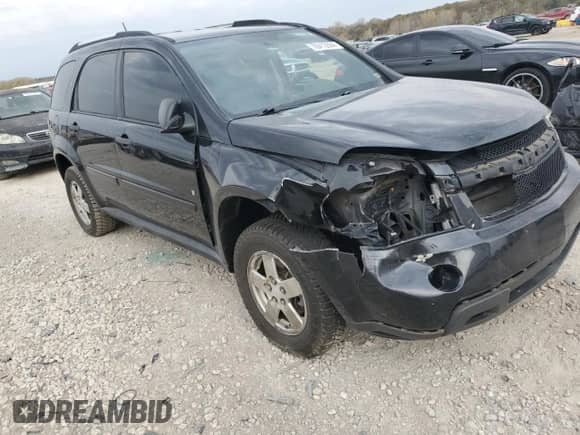 2008 Chevrolet Equinox LS с VIN 2CNDL23F386316642, выставлен на аукционе Copart как лот 78413594 с пробегом Не указан миль и Списание • Salvage title. История ставок и продаж доступна на DreamBid. Изображение 4.