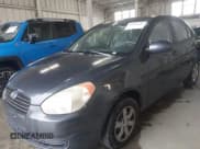 ✅ 2008 Hyundai Accent GLS • VIN: KMHCN46C18U221758 • Лот: 42344425. Опубликован ранее на IAAI с пробегом 189 878 миль. Бесплатный доступ к архиву аукционных продаж из США и подробный отчёт об истории автомобиля на DreamBid. Изображение 2.