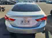 2011 Hyundai Elantra GLS z VIN KMHDH4AE0BU137555, wystawiony jako Copart lot #90941115 z przebiegiem 193 538 mil mil oraz Szkoda całkowita • Salvage title. Historia ofert i sprzedaży dostępna na DreamBid. Obrazek 6.