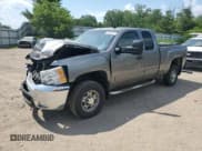 ✅ 2009 Chevrolet Silverado 2500HD LT • VIN: 1GCHK59669E133251 • Лот: 62861315. Опубликован ранее на Copart с пробегом 159 446 миль. Бесплатный доступ к архиву аукционных продаж из США и подробный отчёт об истории автомобиля на DreamBid. Изображение 1.