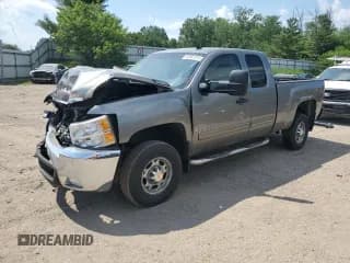 ✅ 2009 Chevrolet Silverado 2500HD LT • VIN: 1GCHK59669E133251 • Lot: 62861315. Wystawiony na Copart z przebiegiem 159 446 mil. Bezpłatny archiwum sprzedaży aukcyjnych z USA i szczegółowy raport historii pojazdu na DreamBid. Zdjęcie 1.