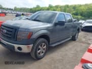 ✅ 2011 Ford F-150 XL • VIN: 1FTFW1EF0BKE14348 • Lot: 42262047. Listed on IAAI with 213,031 mi. Free auction sales archive from the USA and detailed vehicle history report at DreamBid. Image 2.