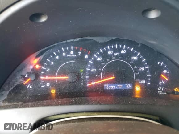 2011 Toyota Camry LE с VIN 4T1BF3EK8BU619410, выставлен на аукционе Copart как лот 81870995 с пробегом 163 891 миль миль и Списание • Salvage title. История ставок и продаж доступна на DreamBid. Изображение 9.